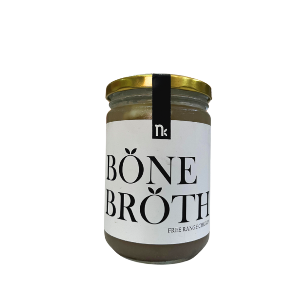 Bone Broth Chicken