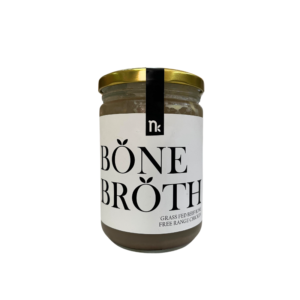 Bone Broth Chicken Beef