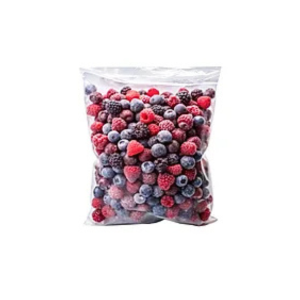 IQF Canadian Mixed Berries