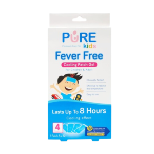 Fever Free Cooling Patch Gel