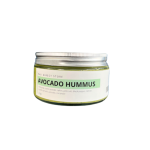 Avocado Hummus