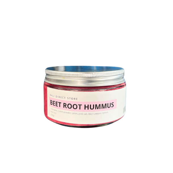 Beetroot Hummus