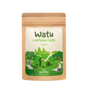 Watu Cashew Nut Roasted Original