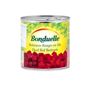 BDL Vegetable Diced Reed Beetroots 400g