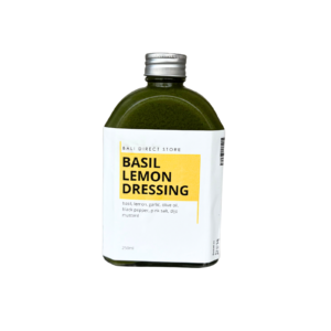 Basil-Lemon-Dressing