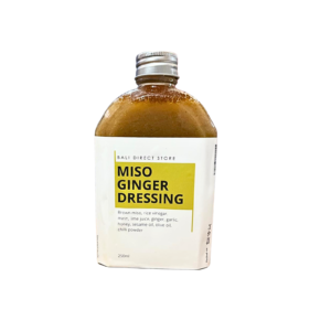 Miso Dressing