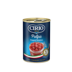 Polpa Chopped Tomatoes