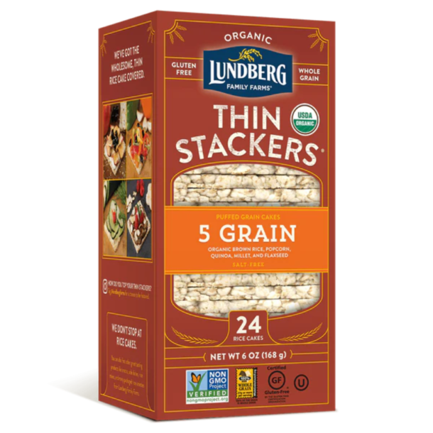 5 Grain Thin Stacker