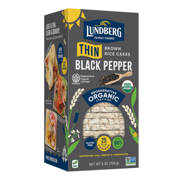 Crack Blackpepper Thin Stackers