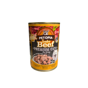 PTP Tender Beef Can 415 gr