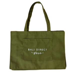 Bali Direct Canvas Bag