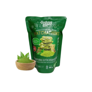 LDL Gluten Free Cookies - Matchathins 80 g