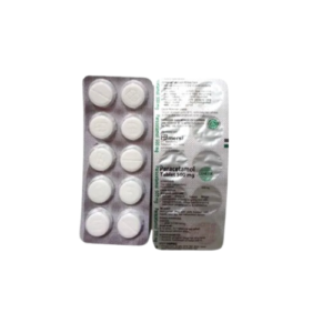 MSI Paracetamol Tablet 1 Strips - 10pcs