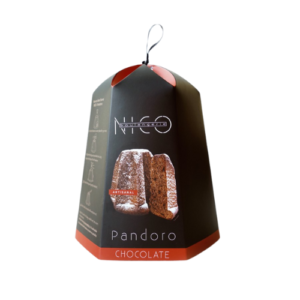 Pandoro Chocolate from Nico