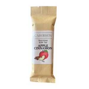 CRB Apple Cinnamon Raw Bar 50g