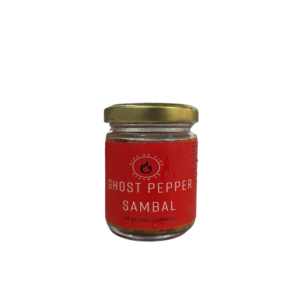 Ghost Pepper Sambal