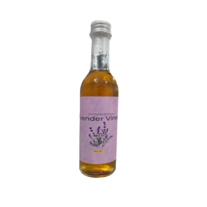 Lavender Vinegar