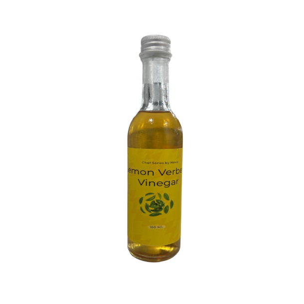 Lemon Varbena Vinegar