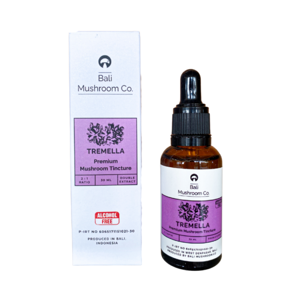 BMC Tremella Premium Mushroom Tincture 30ml
