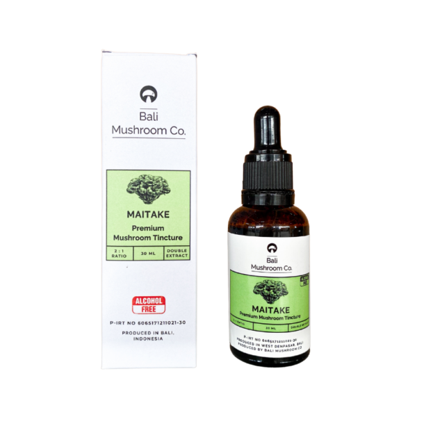BMC Maitake Premium Mushroom Tincture 30ml
