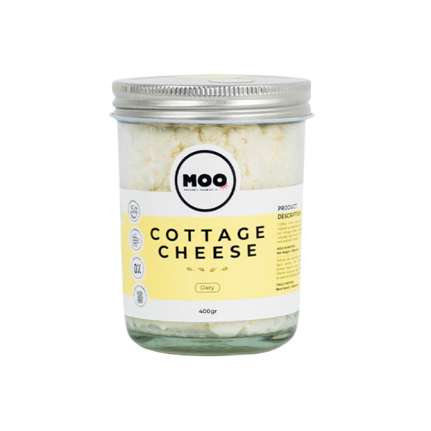 MOO - Cottage Cheese 350g