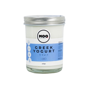 MOO- Greek Yogurt 350 g