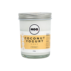 MOO - Coconut Yogurt 350 g