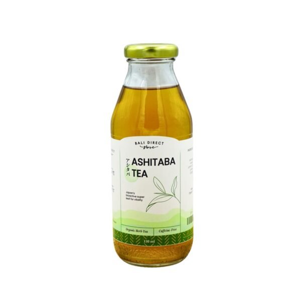 BDK Green Ashitaba Tea 350ml