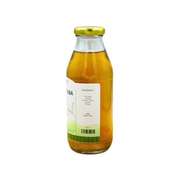 BDK Green Ashitaba Tea 350ml
