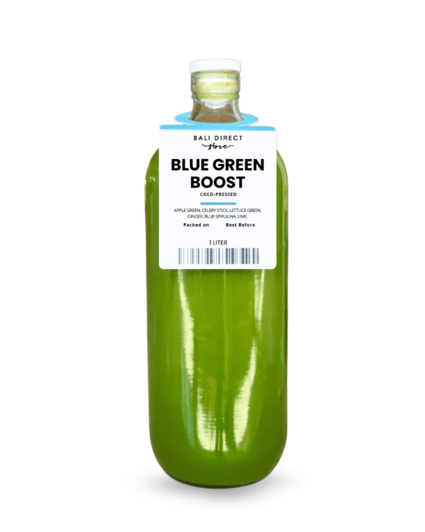 BDK Blue Green Boost 1 L
