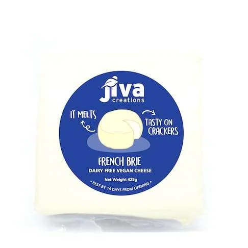 Vegan French Brie