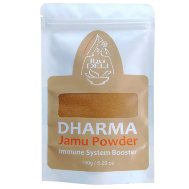 IBD Dharma Jamu Powder 150g