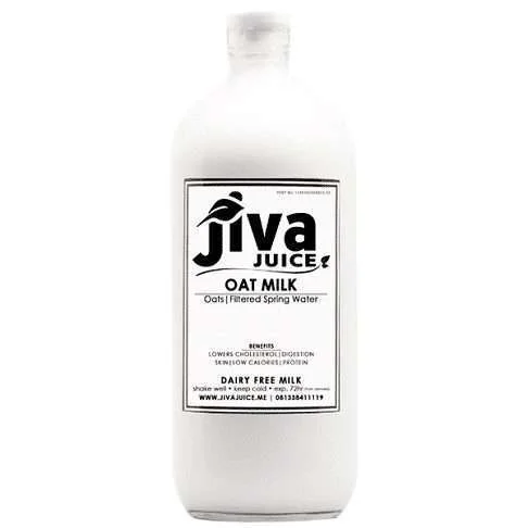 JCS Milk Oat 1 L