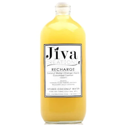 JCS Recharge Coconut Water Infusion 1 L