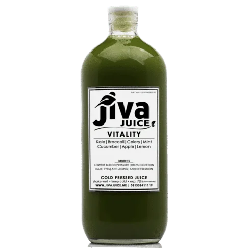 JCS Vitality Juice 500 ml