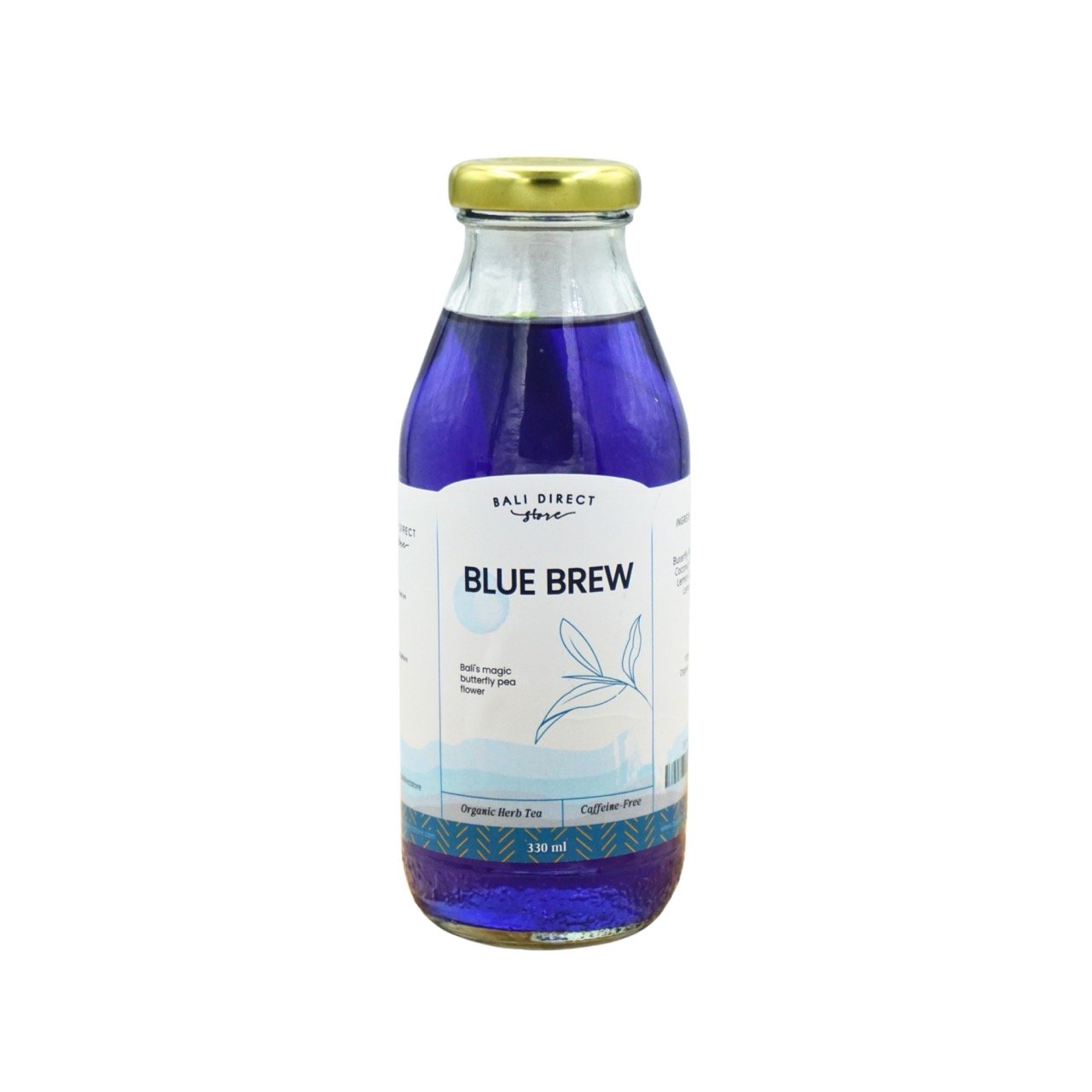 BDK Blue Brew 330ml