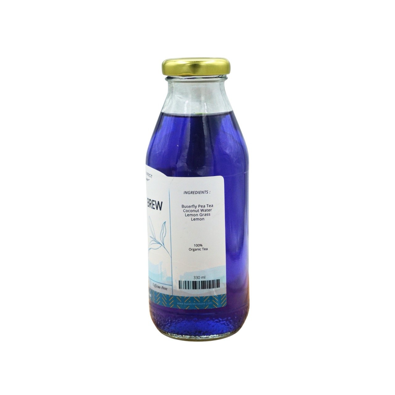 BDK Blue Brew 330ml - Image 2