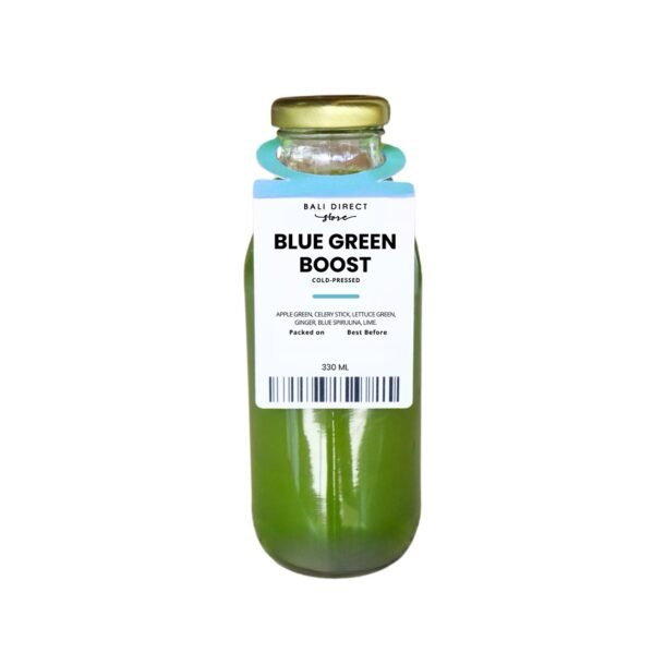BDK Blue Green Boost 350ml