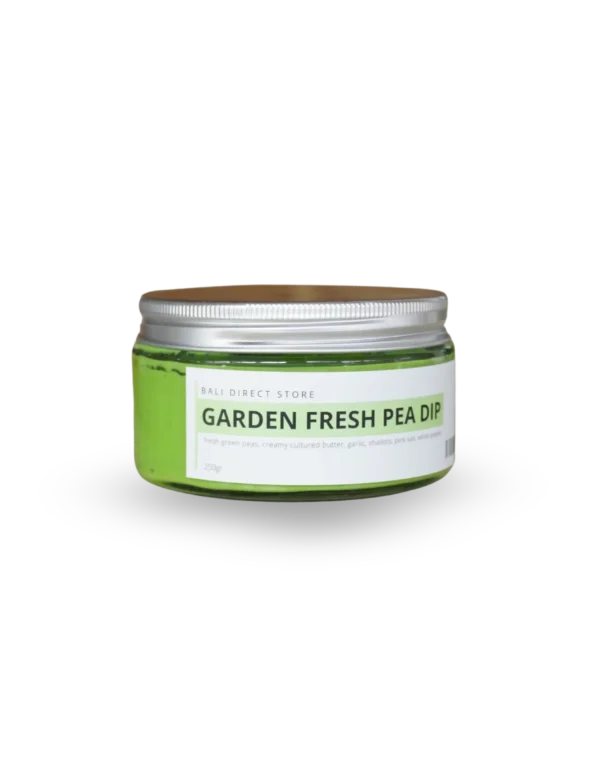 BDK Garden Fresh Pea Dip 250g