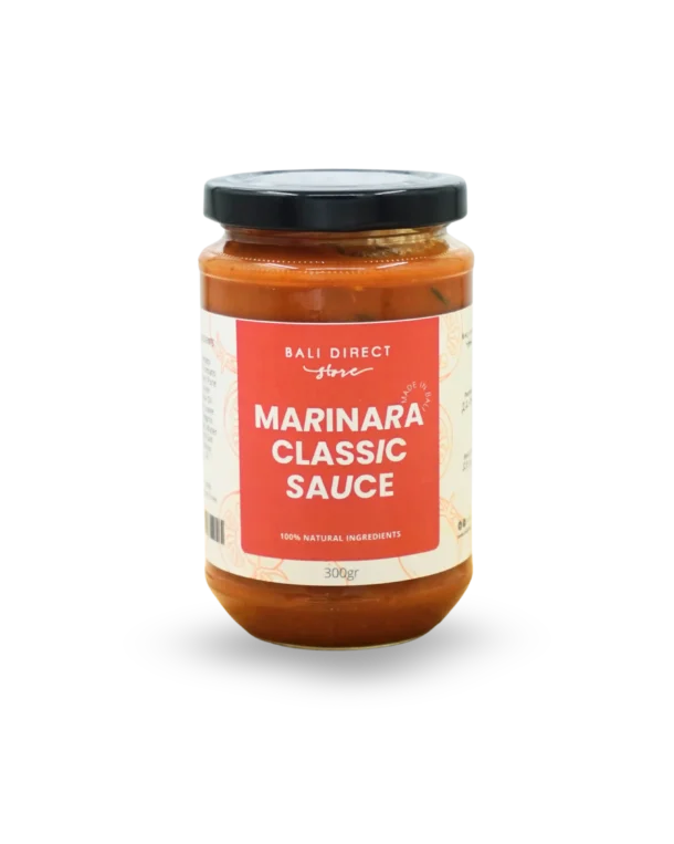 BDK Classic Marinara 300ml