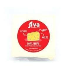 JCS Vegan Swiss Cheese 400 g