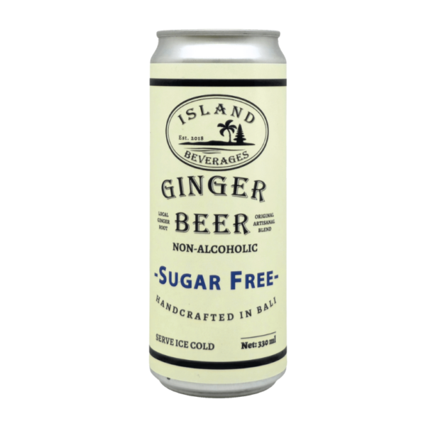 BBC Ginger Beer Sugar Free 330ml