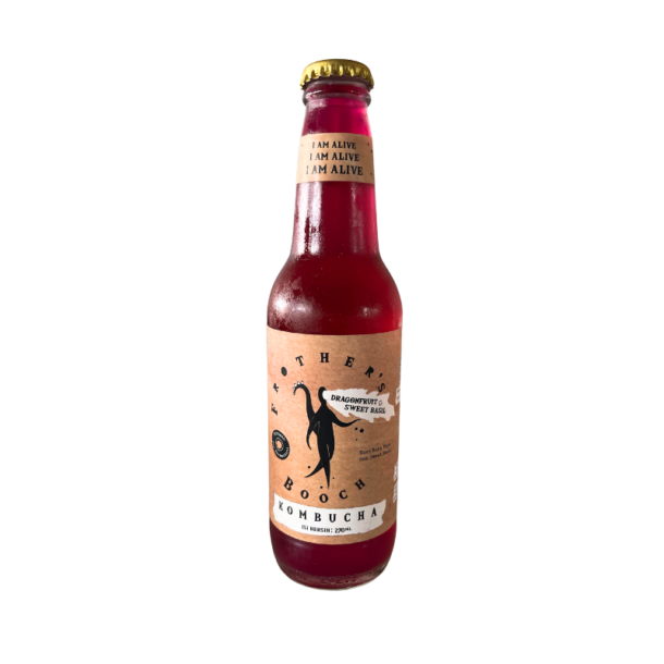 FTK Dragonfruit & Sweet Basil 270ml