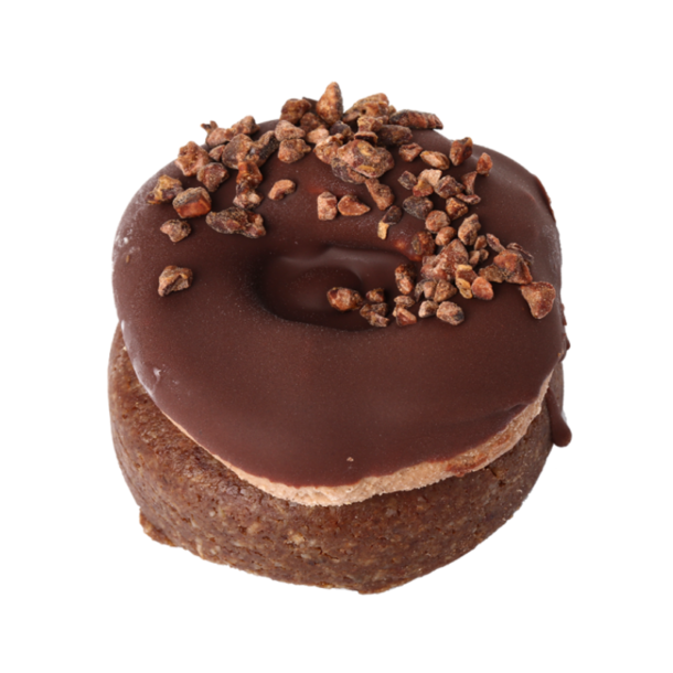 JCS Chocolate Doughnut 1 pc