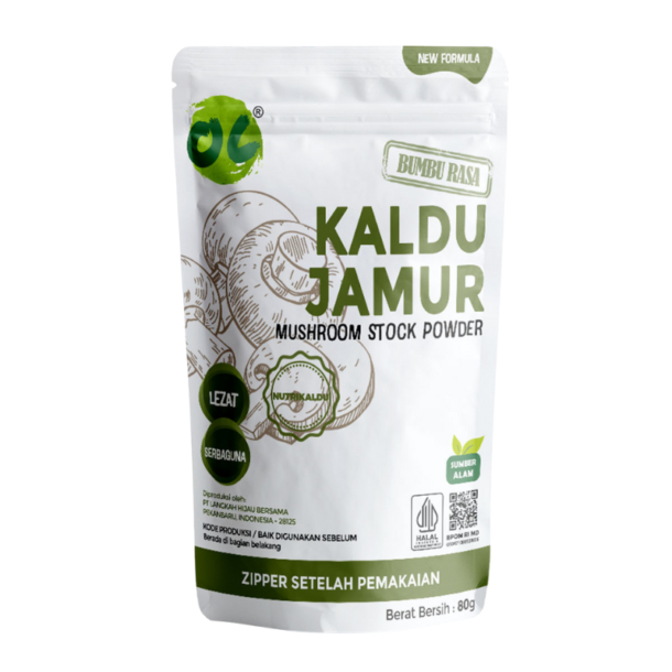 OGC Mushroom Stock Powder 80g