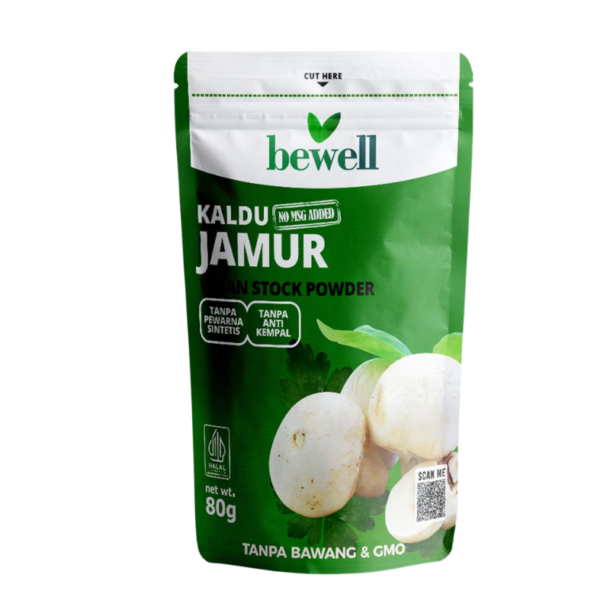 BWL Vegan Stock Powder 80g