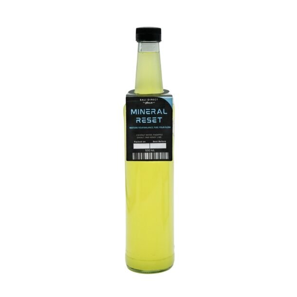 BDK Mineral Reset 500ml