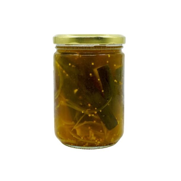 BDK Japanese Cucumber Pickles 500g - Image 3