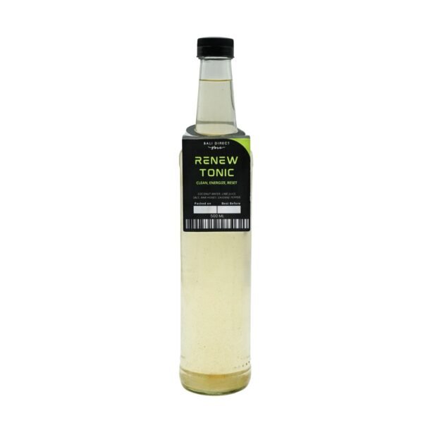 BDK Renew Tonic 500ml