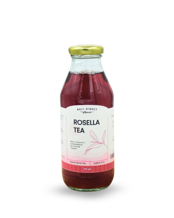 BDK Rosella Tea 650ml